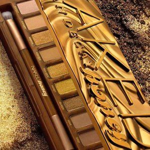 Urban Decay NAKED Honey Palette